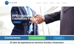 Bpsolutions.com.mx thumbnail