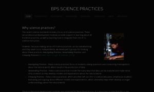 Bpssciencepractices.weebly.com thumbnail