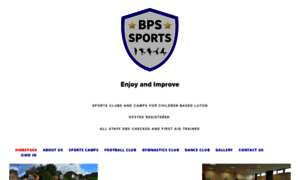 Bpssports.com thumbnail