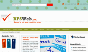 Bpsweb.net thumbnail