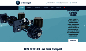 Bpw-benelux.be thumbnail