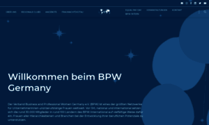 Bpw-germany.de thumbnail
