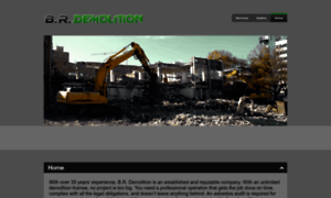 Br-demolition.com.au thumbnail