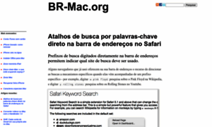 Br-mac.org thumbnail