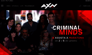 Br.axn.com thumbnail