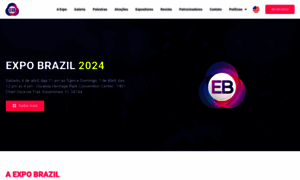 Br.expobrazil.us thumbnail