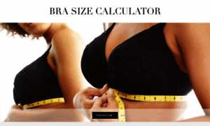 Bra-fit-calculator-uat.marksandspencer.com thumbnail