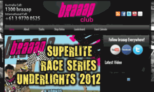 Braaapclub.com.au thumbnail
