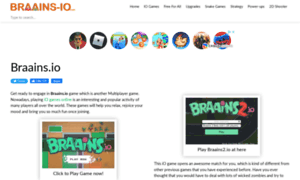 Braains-io.com thumbnail