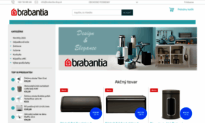 Brabantia-shop.sk thumbnail