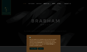 Brabham.co.uk thumbnail