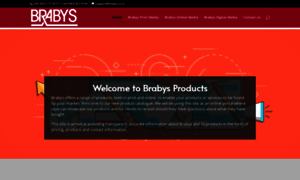 Brabysproducts.co.za thumbnail