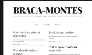 Braca-montes.com thumbnail