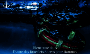 Bracelet-ancre-homme.fr thumbnail