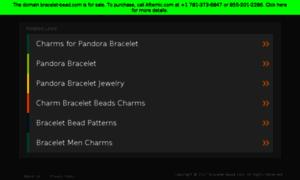 Bracelet-bead.com thumbnail