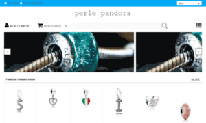 Braceletpandorasolde.fr thumbnail