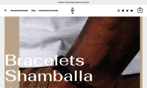 Bracelets-shamballa.fr thumbnail