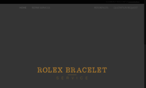 Braceletservice.com thumbnail