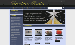 Braceletstobucklesjewellery.co.uk thumbnail