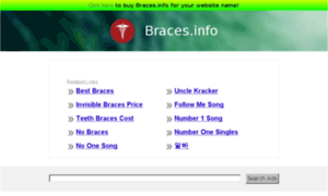 Braces.info thumbnail
