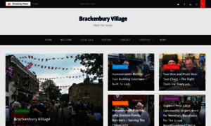Brackenbury-village.co.uk thumbnail