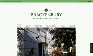 Brackenburyclinic.com thumbnail
