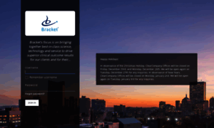 Bracketglobal.clearcompany.com thumbnail