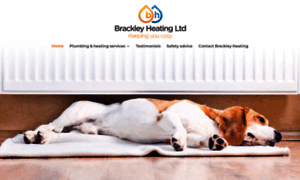 Brackleyheating.com thumbnail