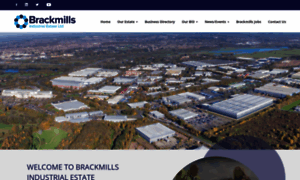 Brackmillsindustrialestate.co.uk thumbnail