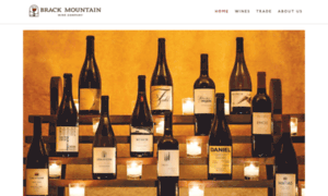 Brackmountainwine.com thumbnail