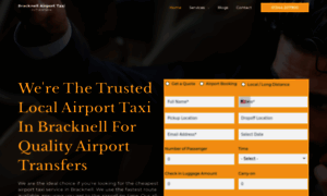 Bracknellairporttaxi.com thumbnail