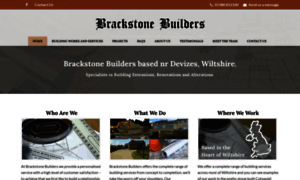 Brackstonebuilders.com thumbnail