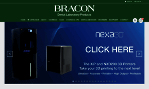 Bracon.co.uk thumbnail