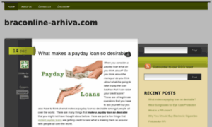 Braconline-arhiva.com thumbnail