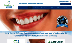 Bradberrydental.com thumbnail