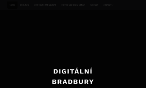 Bradbury.cz thumbnail