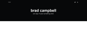 Bradcampbell.nz thumbnail