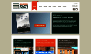 Braddockavenuebooks.com thumbnail