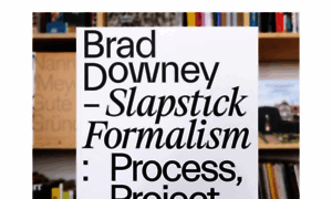 Braddowney.com thumbnail