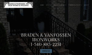 Bradenandvanfossen.com thumbnail