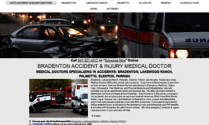 Bradentonaccidentdoctor.com thumbnail