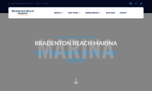 Bradentonbeachmarina.net thumbnail