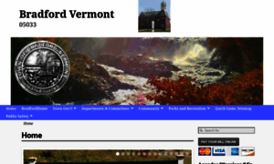 Bradford-vt.us thumbnail