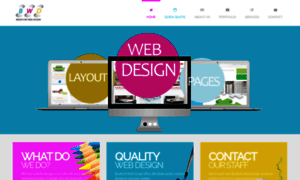 Bradford-webdesign.co.uk thumbnail