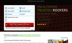 Bradford.trusted-roofing.com thumbnail