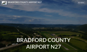 Bradfordcountyairport.com thumbnail