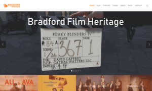 Bradfordfilmheritage.com thumbnail