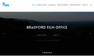 Bradfordfilmoffice.com thumbnail