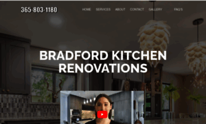 Bradfordkitchenrenovations.ca thumbnail