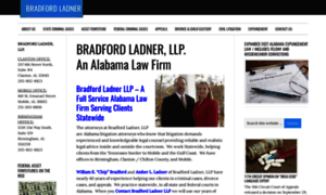 Bradfordladner.net thumbnail